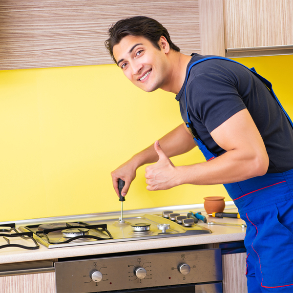 what kind of stove repairs do you specialize in in Stanwood IA